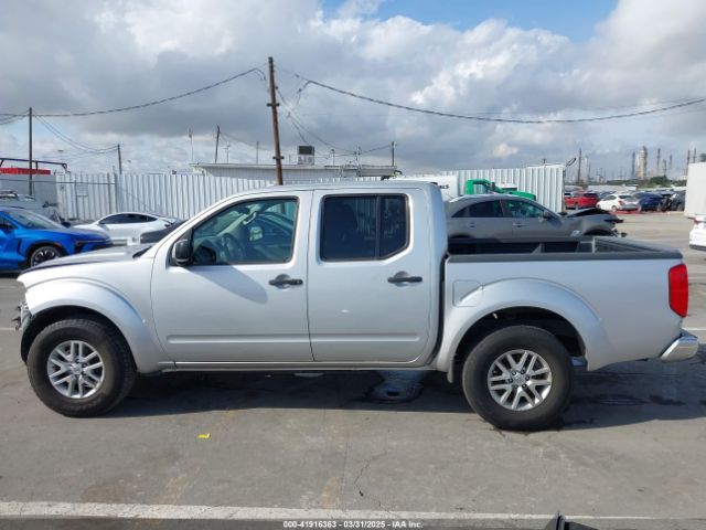 1N6AD0ER0EN727159 Nissan Frontier Sv