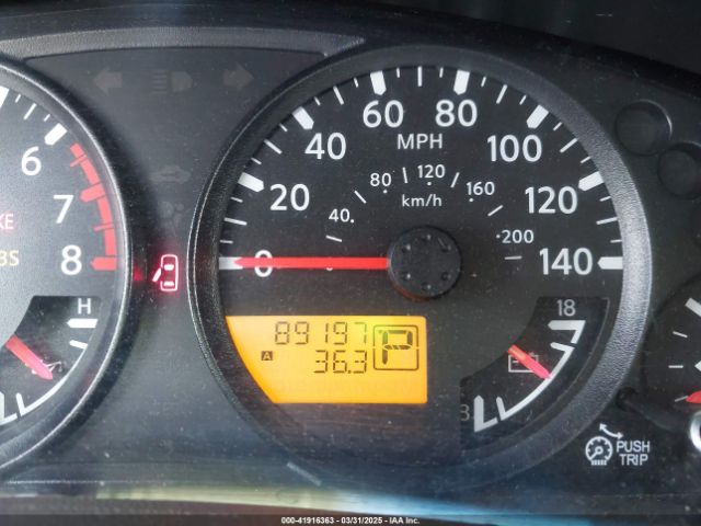 1N6AD0ER0EN727159 Nissan Frontier Sv
