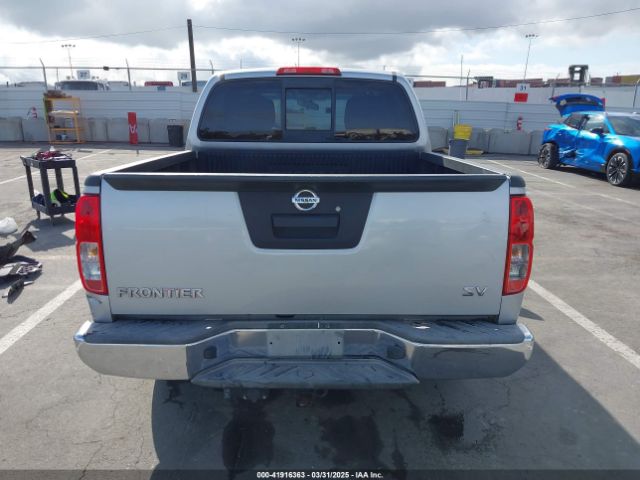 1N6AD0ER0EN727159 Nissan Frontier Sv