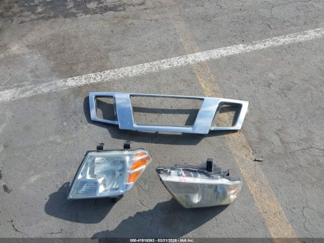 1N6AD0ER0EN727159 Nissan Frontier Sv