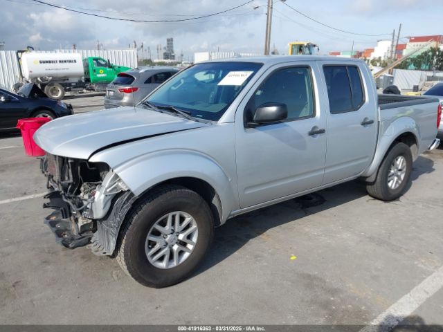 1N6AD0ER0EN727159 Nissan Frontier Sv