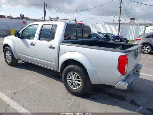 1N6AD0ER0EN727159 Nissan Frontier Sv