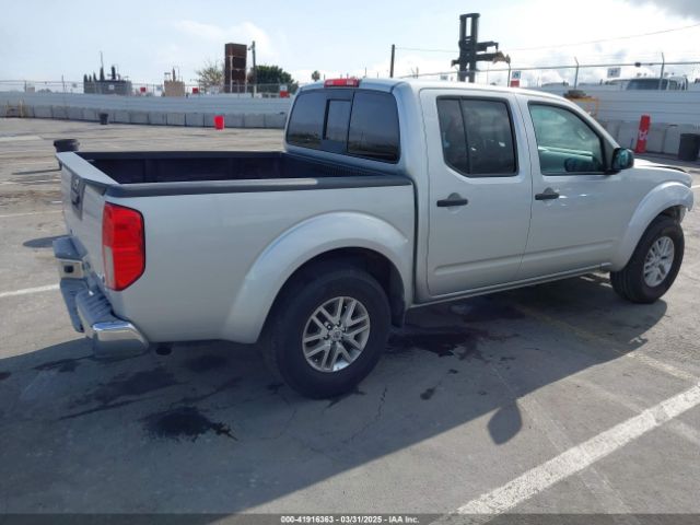 1N6AD0ER0EN727159 Nissan Frontier Sv