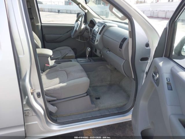 1N6AD0ER0EN727159 Nissan Frontier Sv