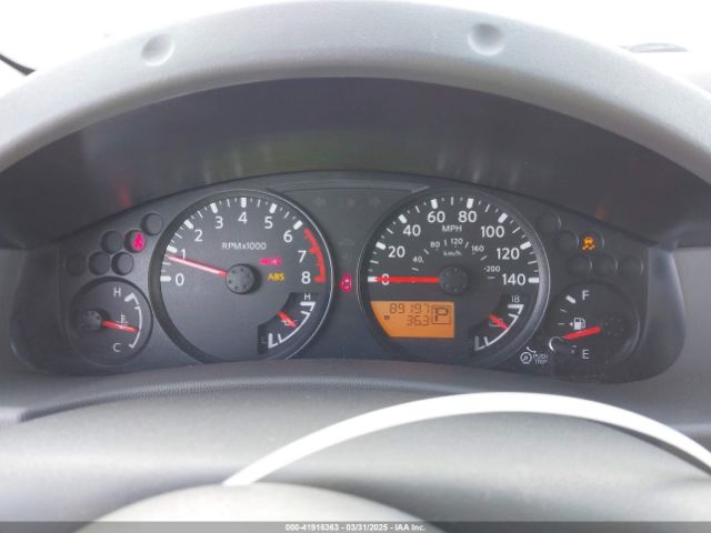 1N6AD0ER0EN727159 Nissan Frontier Sv