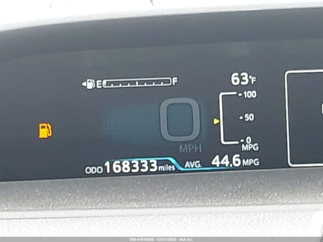 JTDKARFU6G3003594 Toyota Prius Three Touring