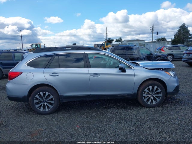 4S4BSANCXG3315064 Subaru Outback 2.5i Limited