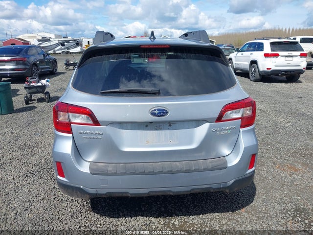 4S4BSANCXG3315064 Subaru Outback 2.5i Limited