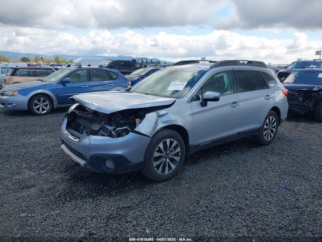4S4BSANCXG3315064 Subaru Outback 2.5i Limited