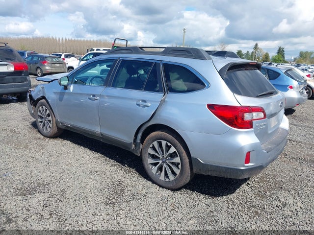 4S4BSANCXG3315064 Subaru Outback 2.5i Limited