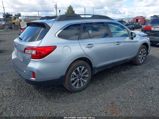 4S4BSANCXG3315064 Subaru Outback 2.5i Limited