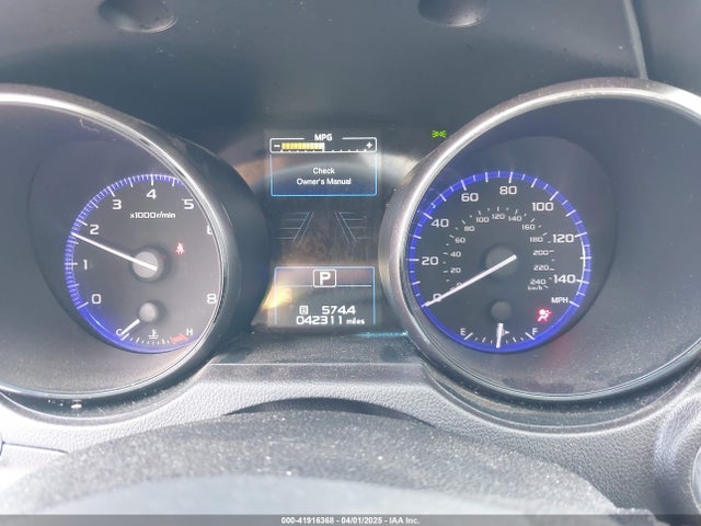 4S4BSANCXG3315064 Subaru Outback 2.5i Limited