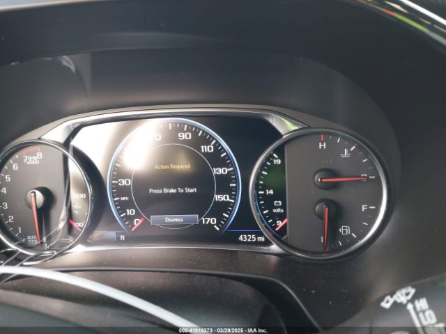 3GNKBERS1RS251448 Chevrolet Blazer Fwd Rs