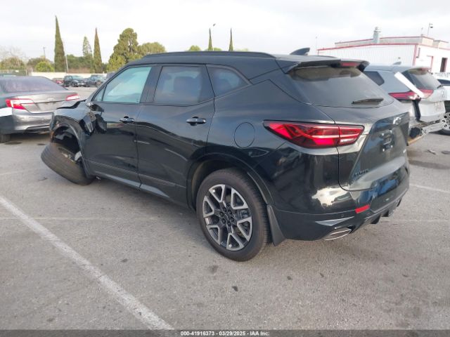 3GNKBERS1RS251448 Chevrolet Blazer Fwd Rs