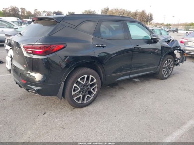 3GNKBERS1RS251448 Chevrolet Blazer Fwd Rs