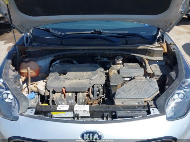 KNDPM3AC2N7983081 KIA Sportage Lx