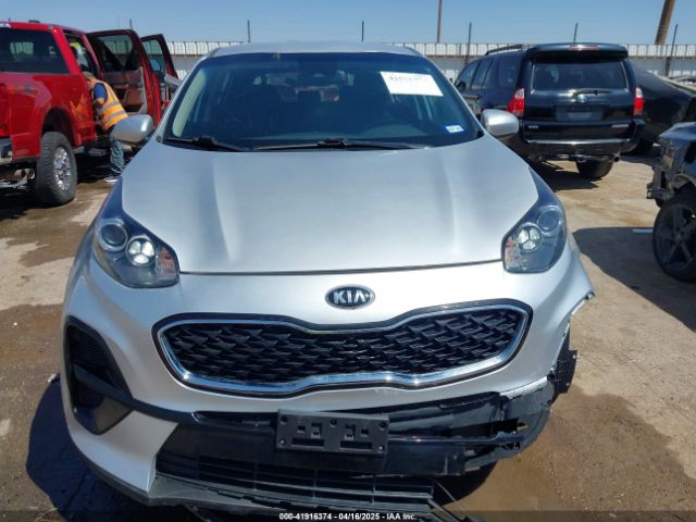KNDPM3AC2N7983081 KIA Sportage Lx