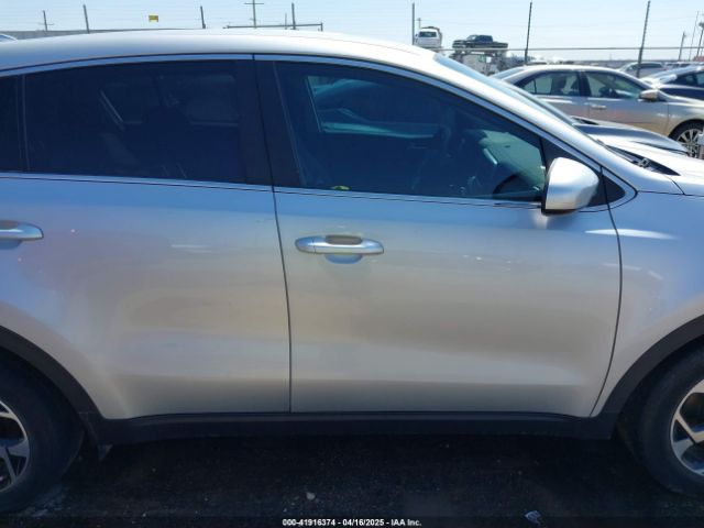 KNDPM3AC2N7983081 KIA Sportage Lx