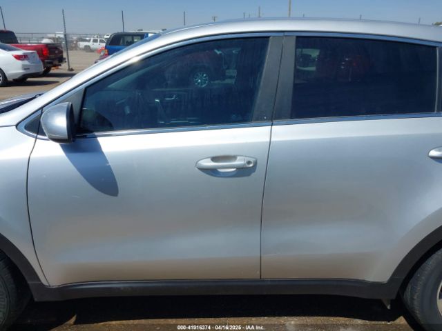 KNDPM3AC2N7983081 KIA Sportage Lx