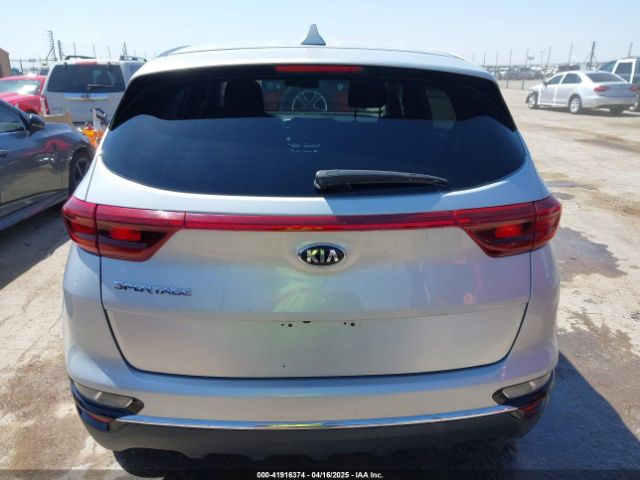 KNDPM3AC2N7983081 KIA Sportage Lx