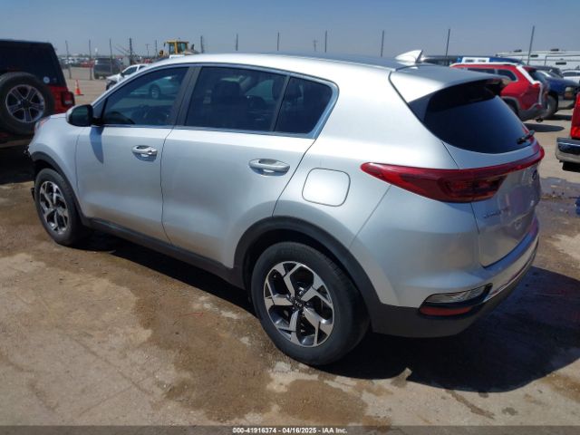 KNDPM3AC2N7983081 KIA Sportage Lx