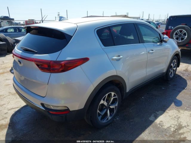 KNDPM3AC2N7983081 KIA Sportage Lx