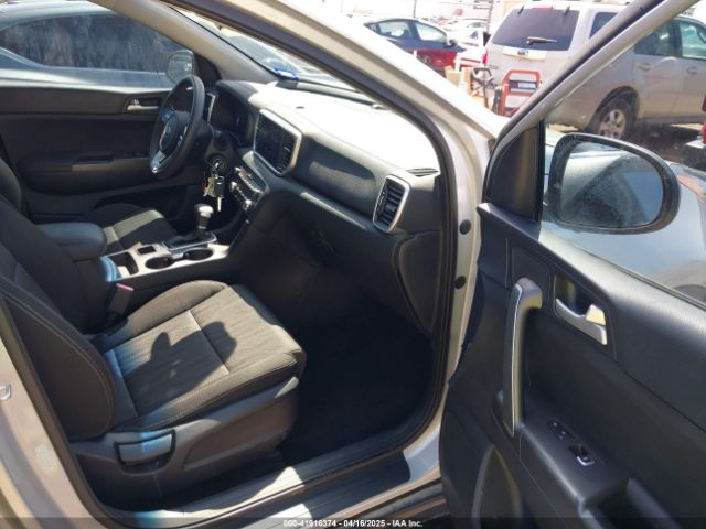 KNDPM3AC2N7983081 KIA Sportage Lx