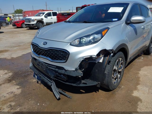 KNDPM3AC2N7983081 KIA Sportage Lx