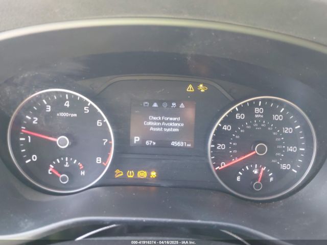 KNDPM3AC2N7983081 KIA Sportage Lx