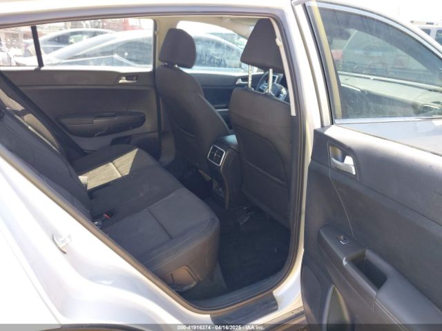 KNDPM3AC2N7983081 KIA Sportage Lx