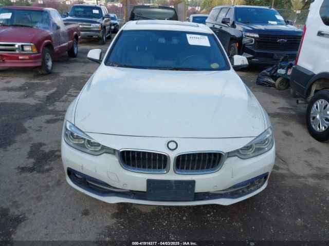 WBA8F1C53GK438621 BMW 328d Xdrive