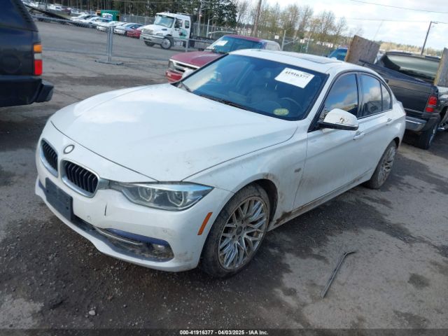 WBA8F1C53GK438621 BMW 328d Xdrive