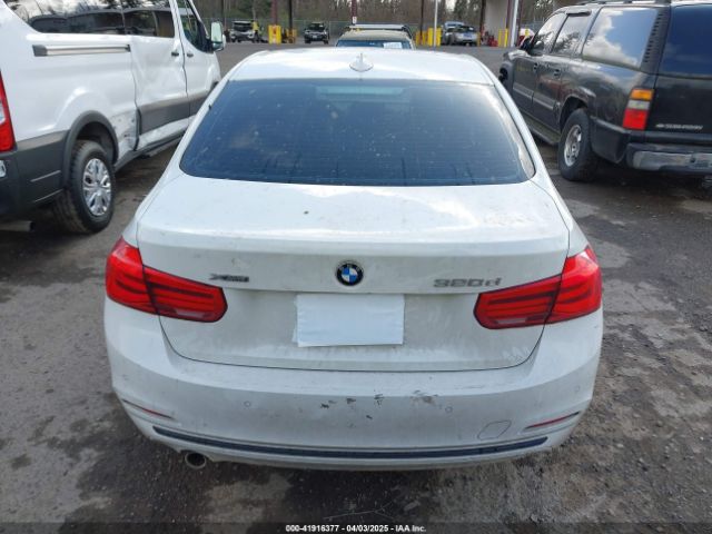 WBA8F1C53GK438621 BMW 328d Xdrive