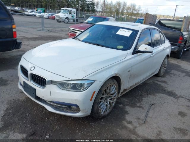 WBA8F1C53GK438621 BMW 328d Xdrive
