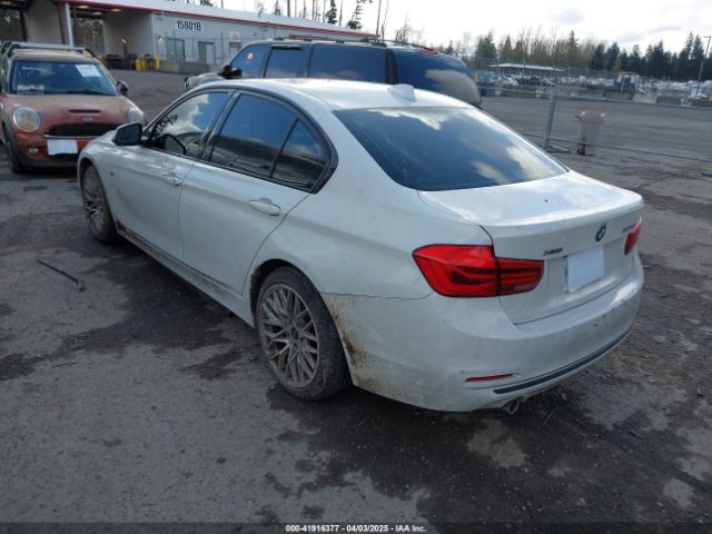 WBA8F1C53GK438621 BMW 328d Xdrive