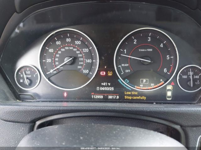 WBA8F1C53GK438621 BMW 328d Xdrive