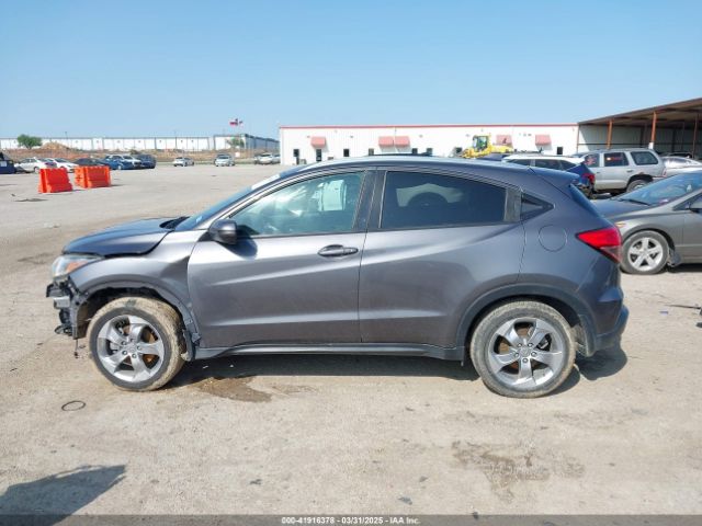 3CZRU5H71HM724292 Honda Hr-v Ex-l