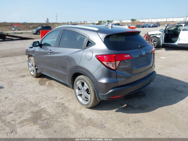 3CZRU5H71HM724292 Honda Hr-v Ex-l