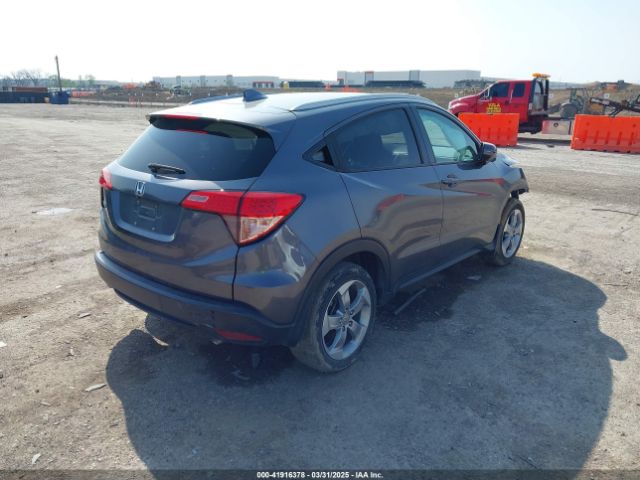 3CZRU5H71HM724292 Honda Hr-v Ex-l