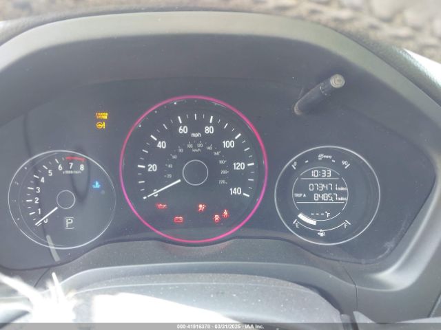 3CZRU5H71HM724292 Honda Hr-v Ex-l