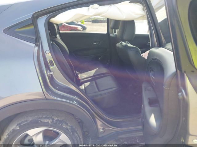 3CZRU5H71HM724292 Honda Hr-v Ex-l