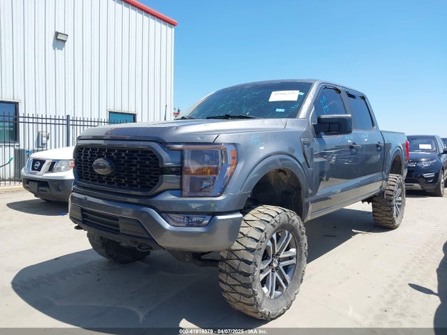 Ford 4v 2021 1FTFW1E52MFB42324 Image 2