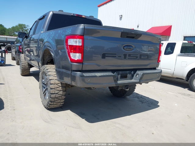 Ford 4v 2021 1FTFW1E52MFB42324 Image 3