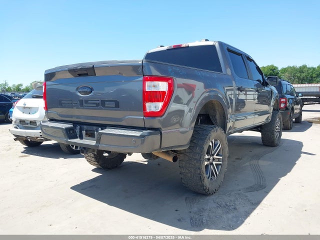 Ford 4v 2021 1FTFW1E52MFB42324 Image 4