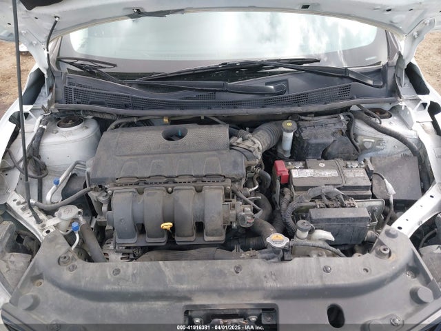 3N1AB7APXGL653728 Nissan Sentra Fe+ S/s/sl/sr/sv