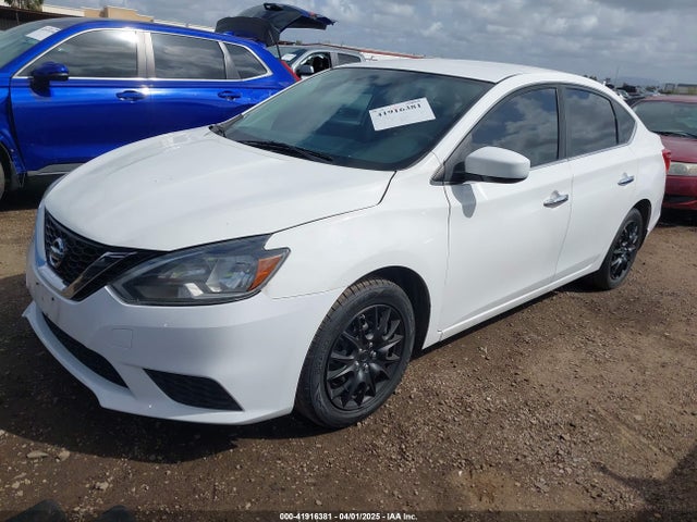 3N1AB7APXGL653728 Nissan Sentra Fe+ S/s/sl/sr/sv