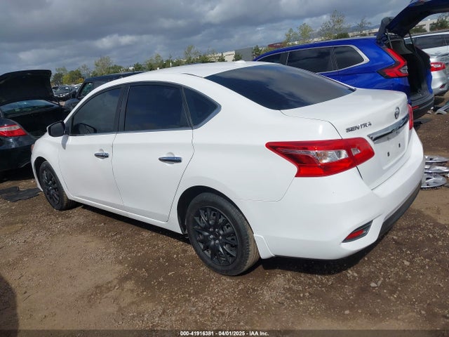 3N1AB7APXGL653728 Nissan Sentra Fe+ S/s/sl/sr/sv