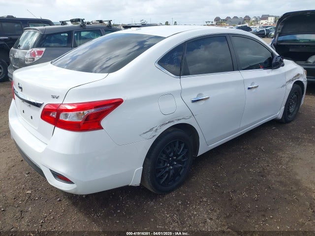 3N1AB7APXGL653728 Nissan Sentra Fe+ S/s/sl/sr/sv