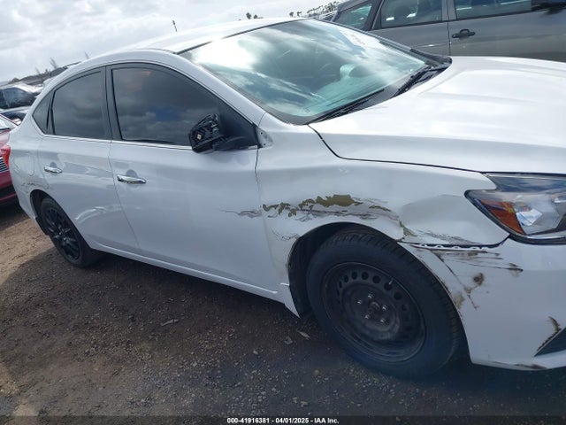 3N1AB7APXGL653728 Nissan Sentra Fe+ S/s/sl/sr/sv