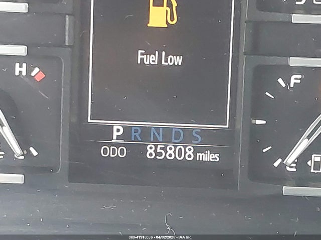 5TFCY5F1XKX024481 Toyota 3ur-fe